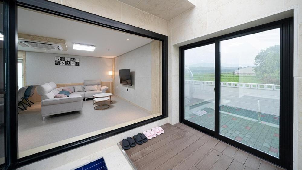 Gyeongju Hathor Pool Villa 客房 照片