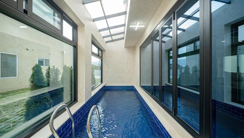 Gyeongju Hathor Pool Villa 外观 照片